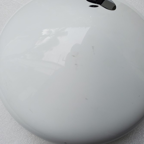 VINTAGE Collectible APPLE AirPort Extreme Base Station • Born 2003 • Model A1034 - Picture 5 of 6